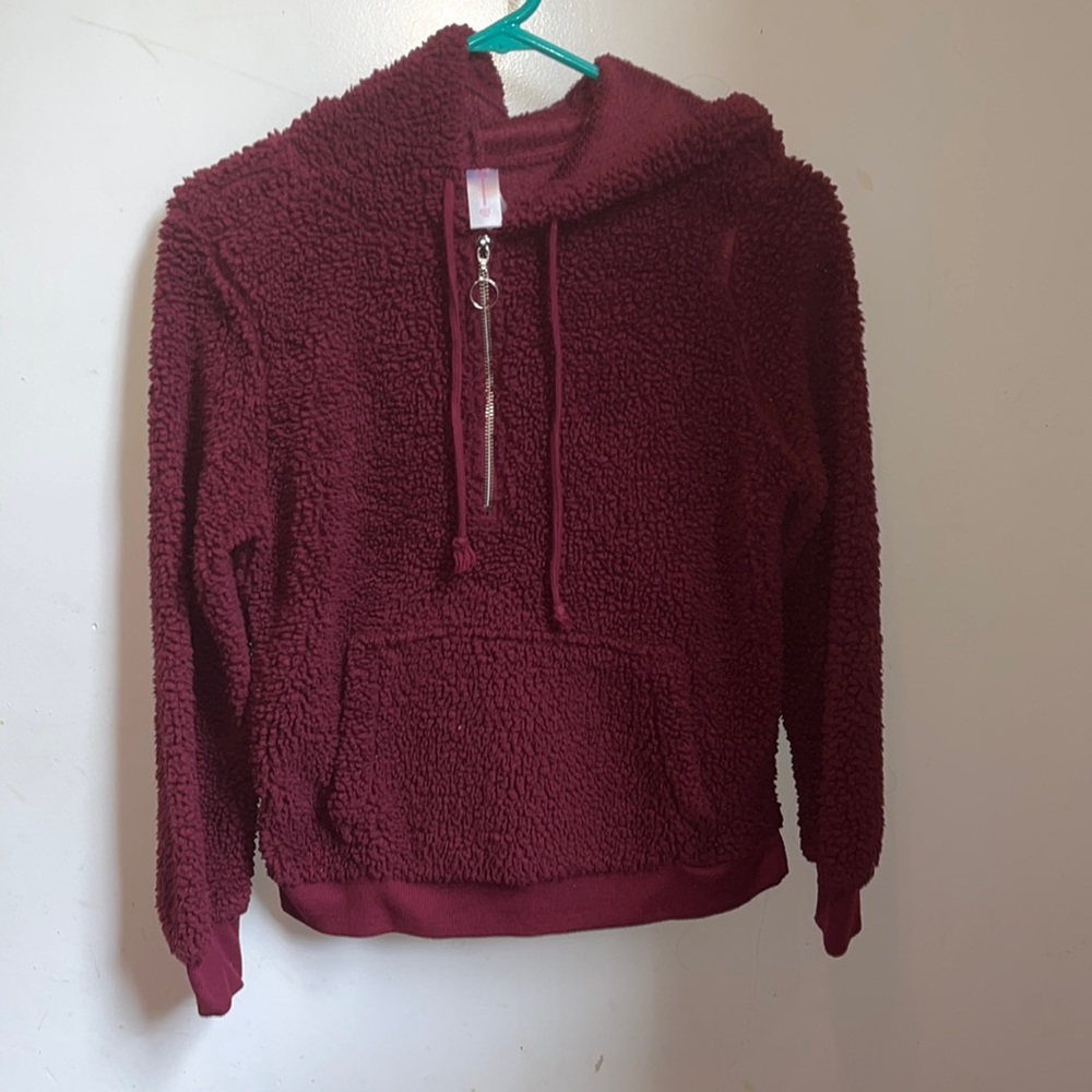 No Boundaries hoodie